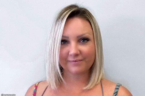 Chubby Face Long Bob Haircuts