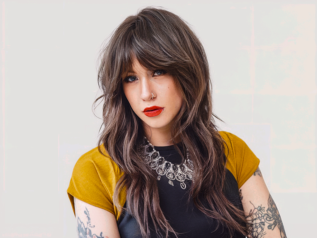 Long hair with bangslong hair with bangs ideas