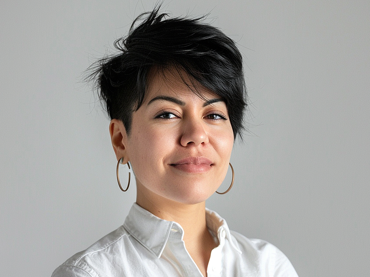 Remarkable non binary haircuts