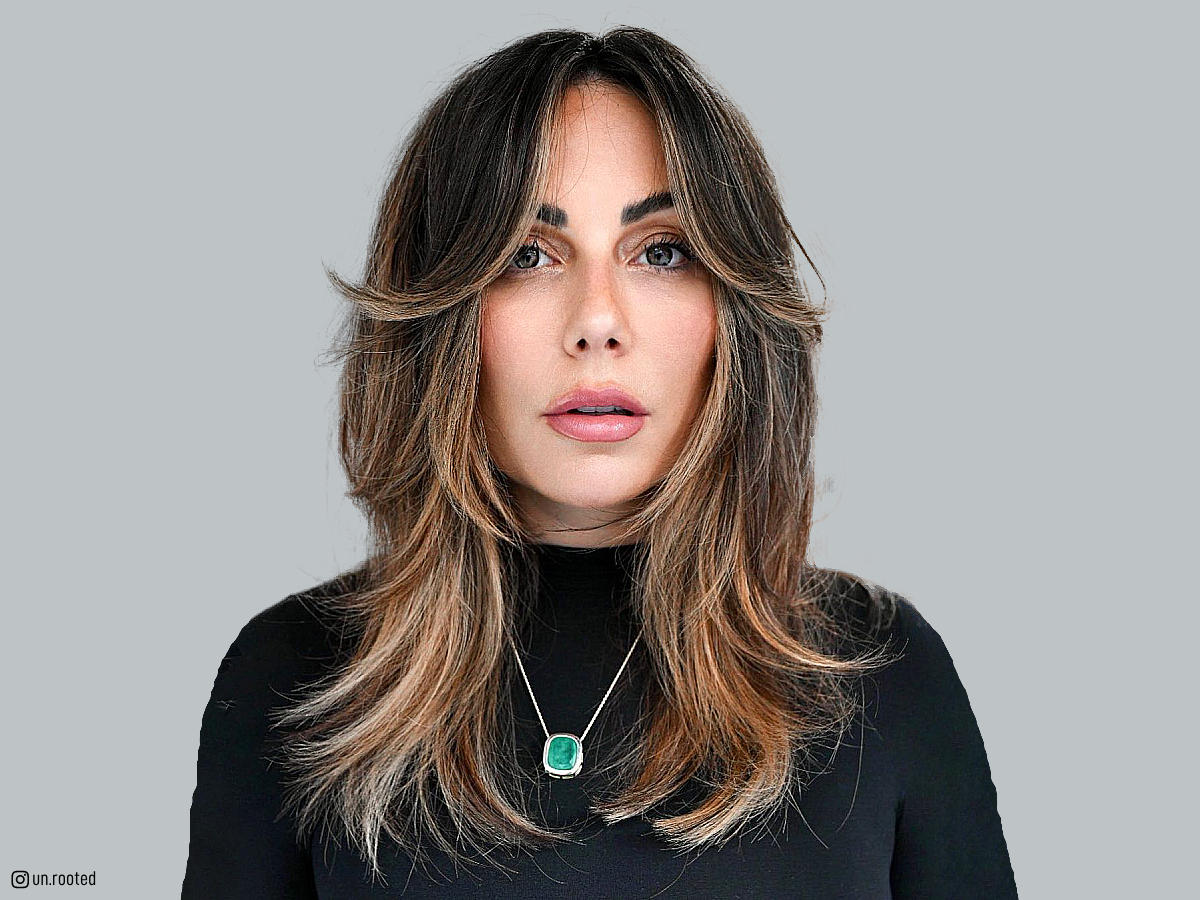 The Rachel haircuts for women